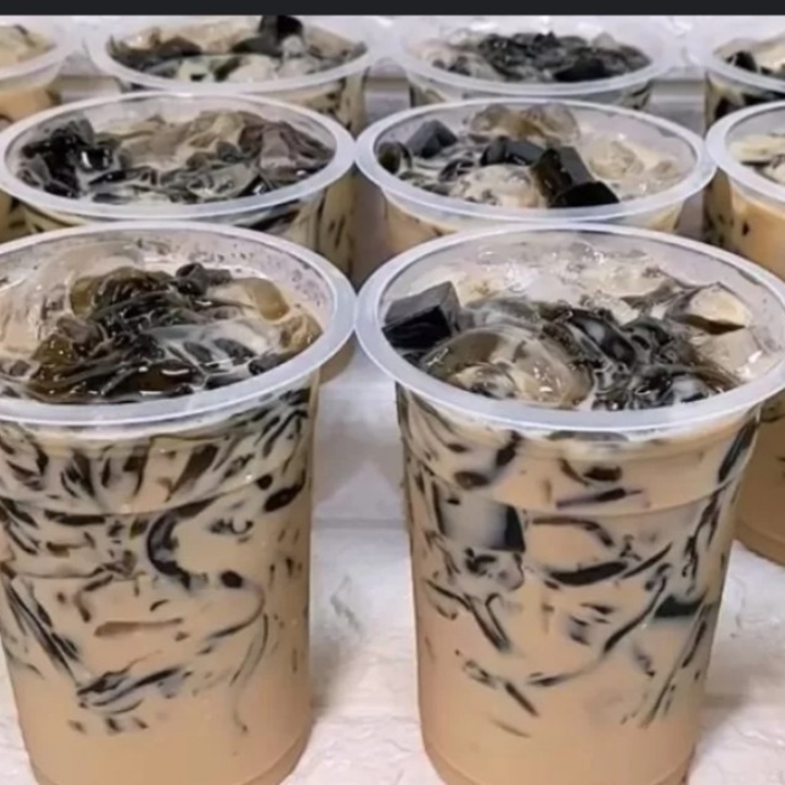 Es Cappucino Cincau Susu