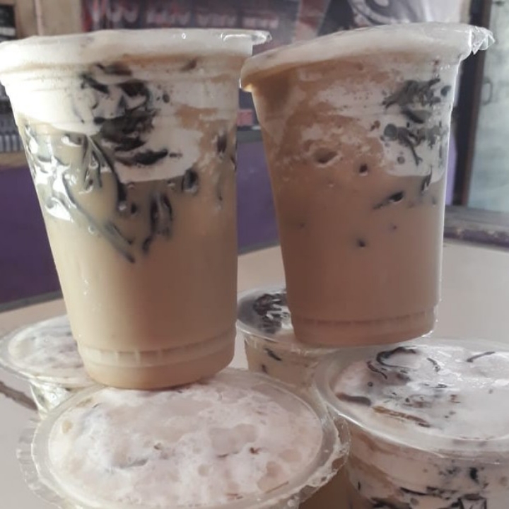 Es Capucino Cincau