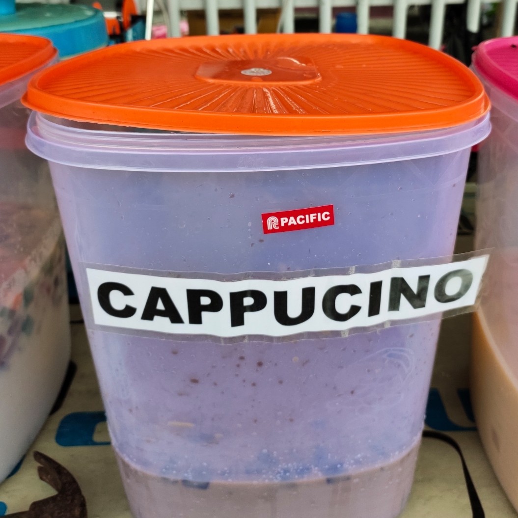 Es Capucino Ukuran 16
