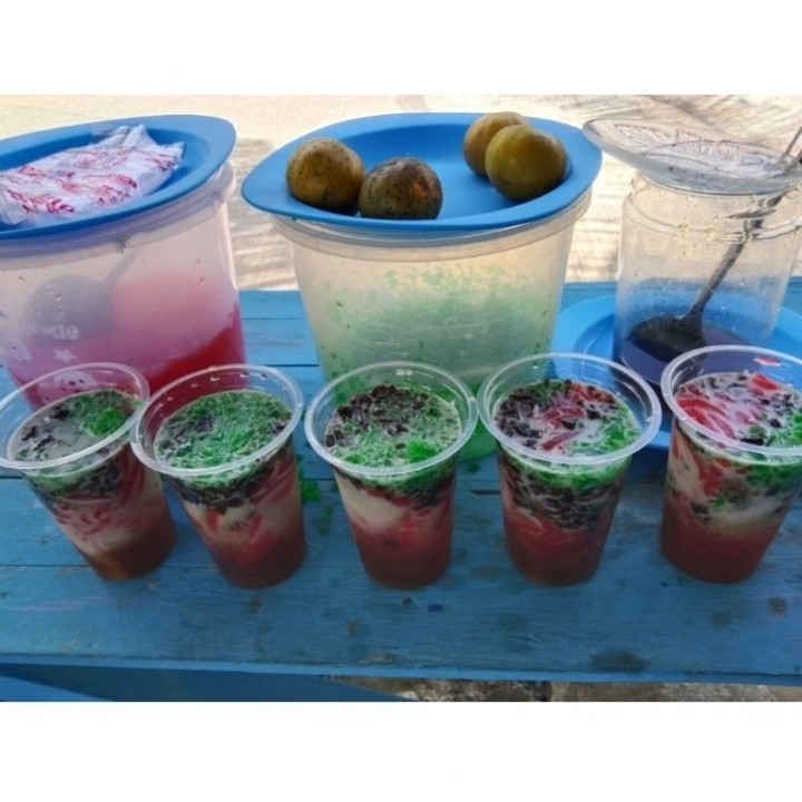 Es Cendol 