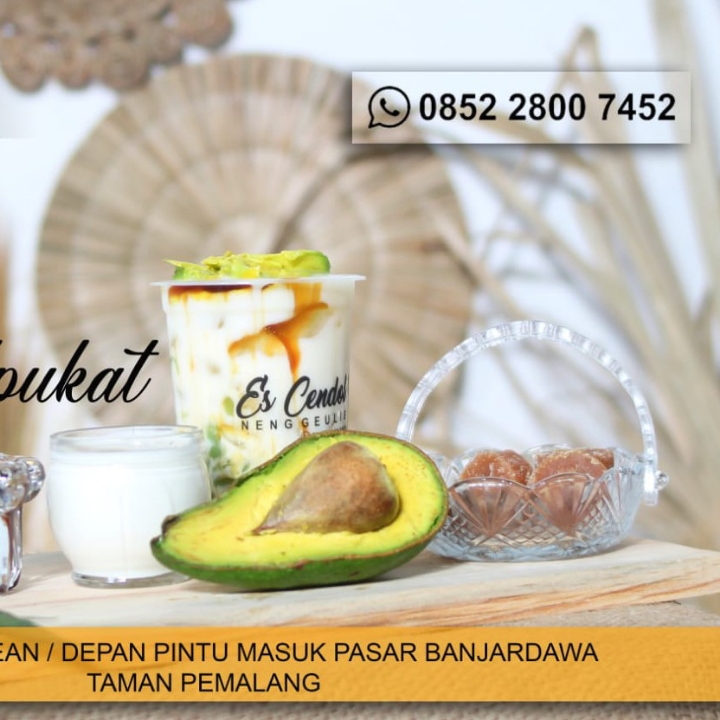 Es Cendol Nangka 2