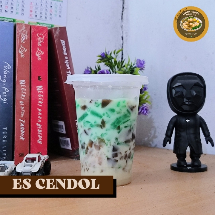 Es Cendol