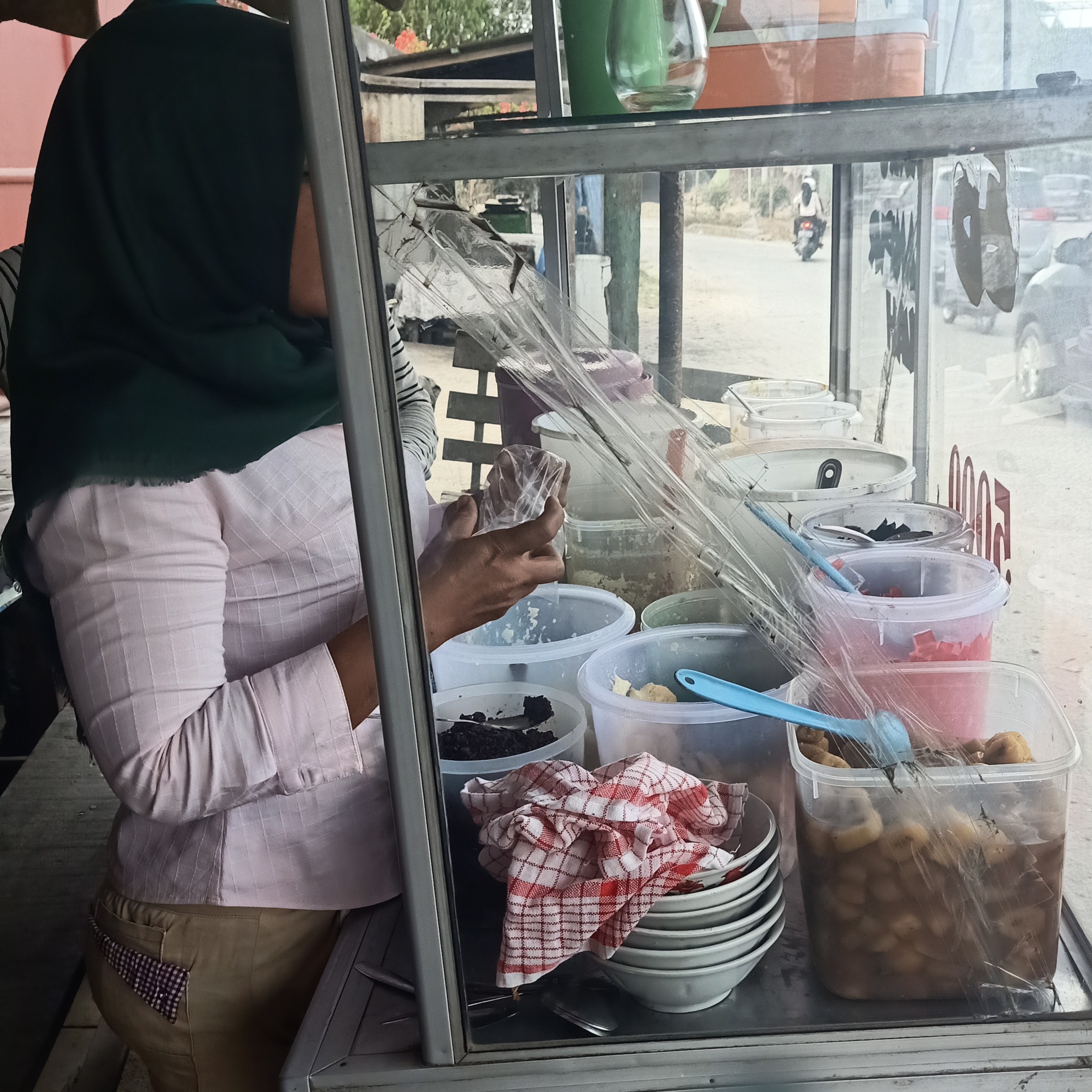 Es Cendol