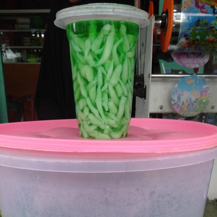 Es Cendol