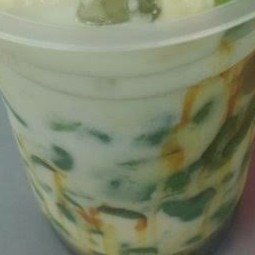 Es Cendol Alpukat