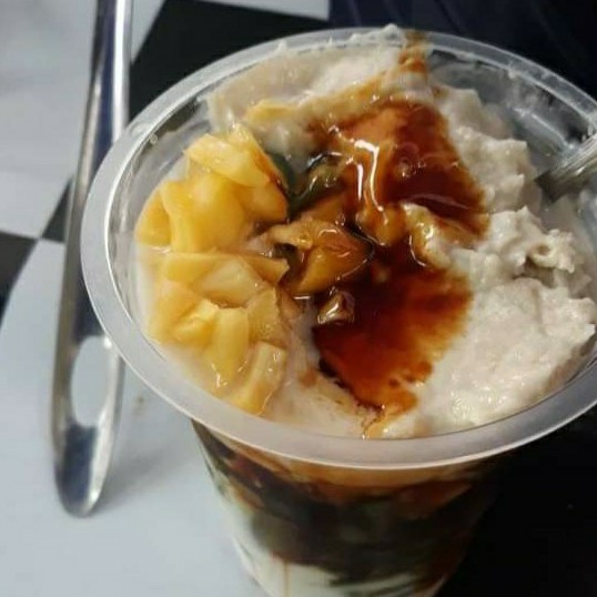 Es Cendol Bandung Special Durian Nangka
