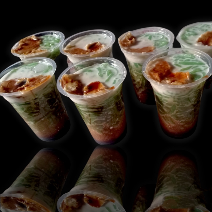 Es Cendol Durian