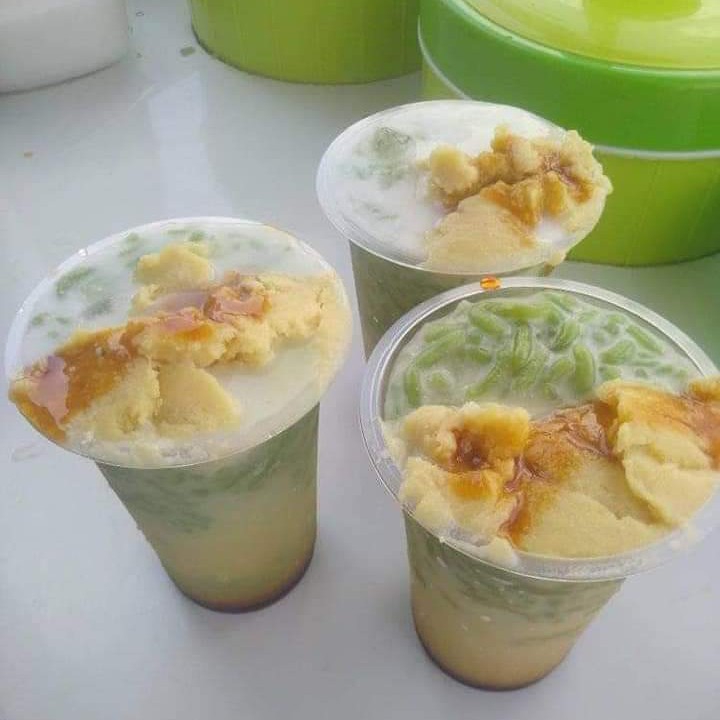 Es Cendol Durian 2