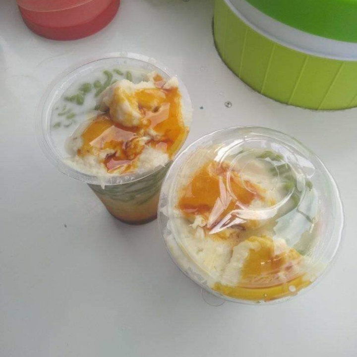 Es Cendol Durian 3