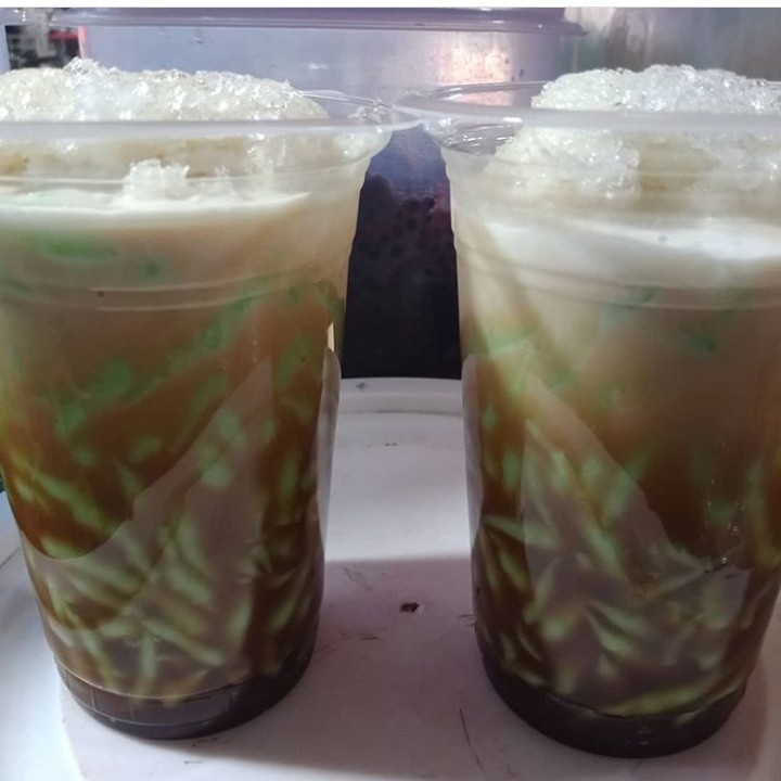 Es Cendol Gula Merah