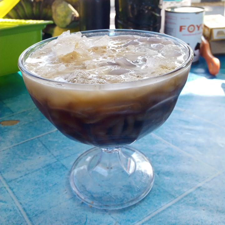 Es Cendol Sagu