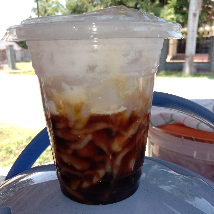 Es Cendol Sagu