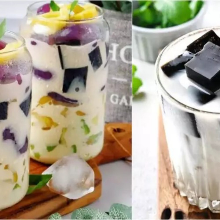 Es Cincau 