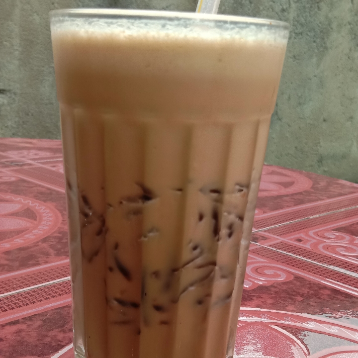 Es Capucino Cincau 