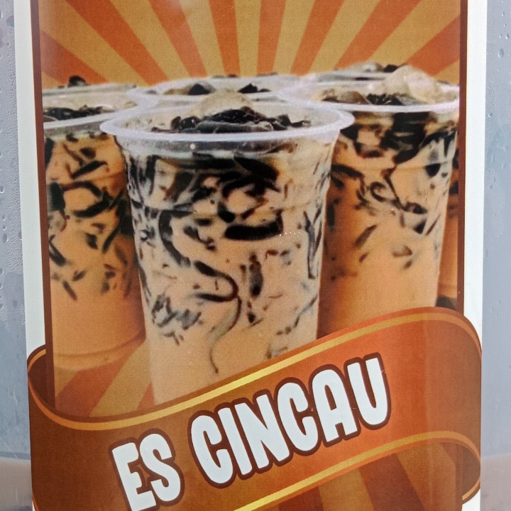 Es Cincau