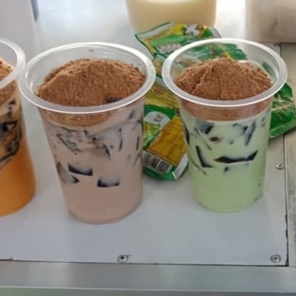Es Cincau Aneka Ras