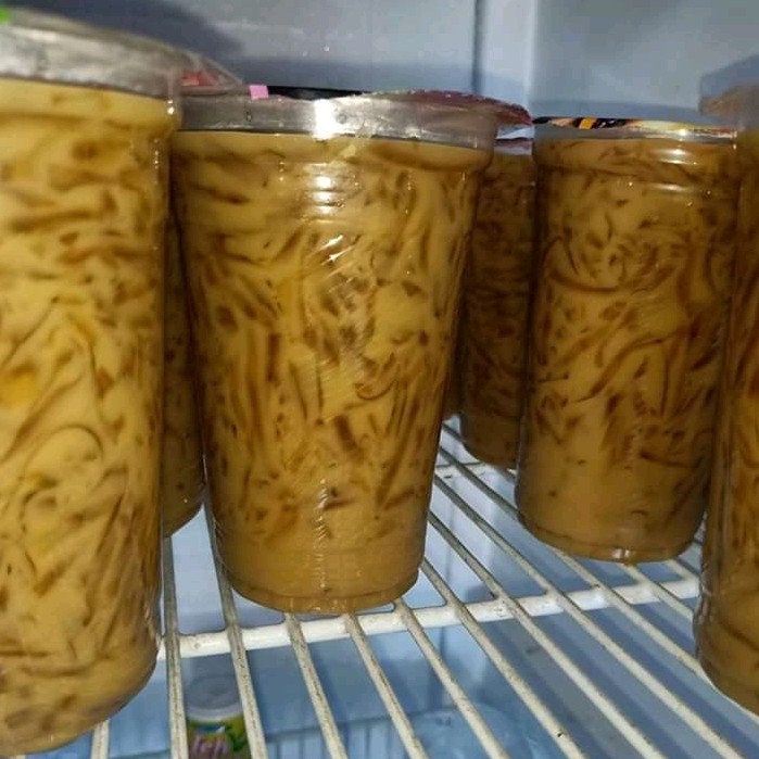 Es Cincau Gula merah