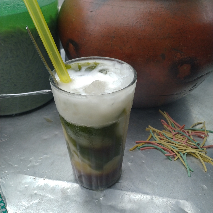 Es Cincau Hijau