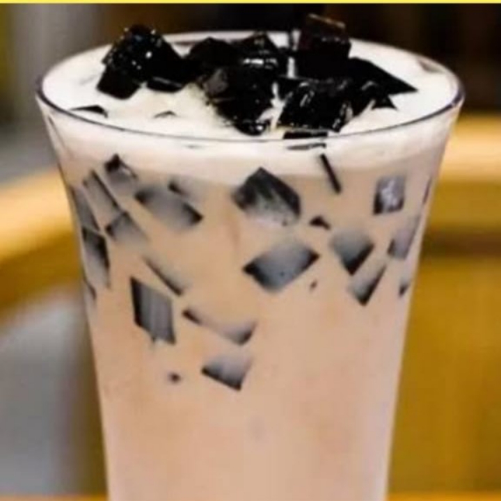 Es Cincau Susu 