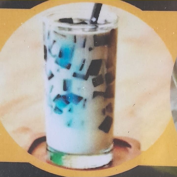 Es Cincau Susu