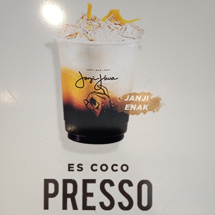 Es Coco Presso