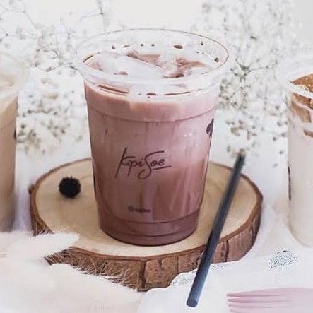 Es Cokelat Soya