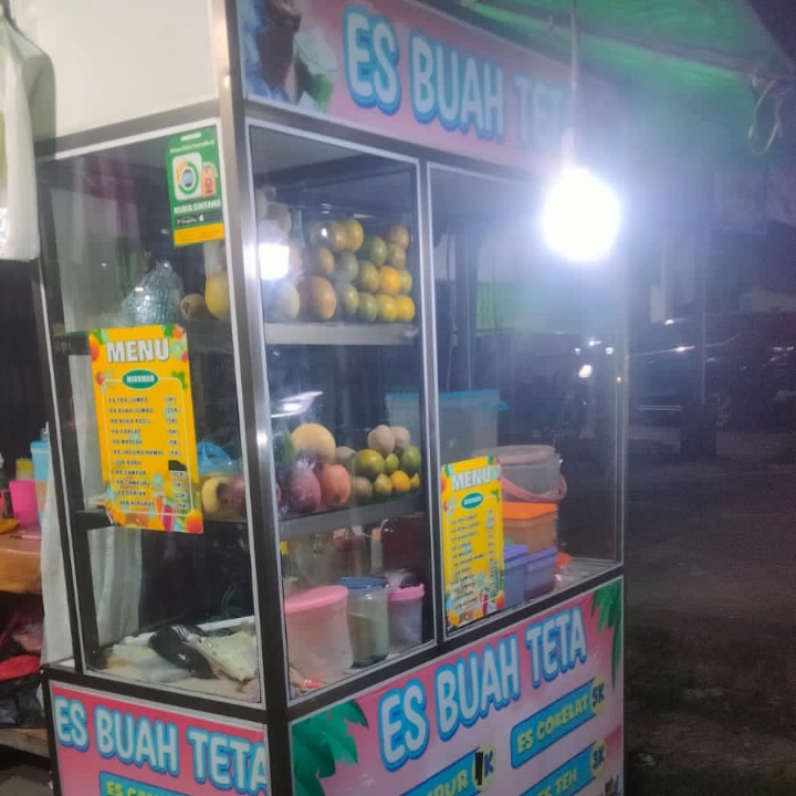Es Coklat 