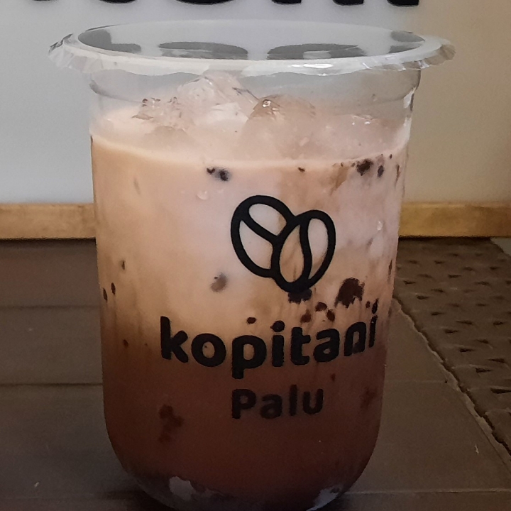 Es Coklat 