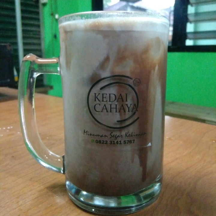 Es Coklat