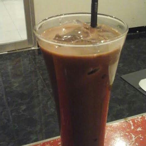 Es Coklat
