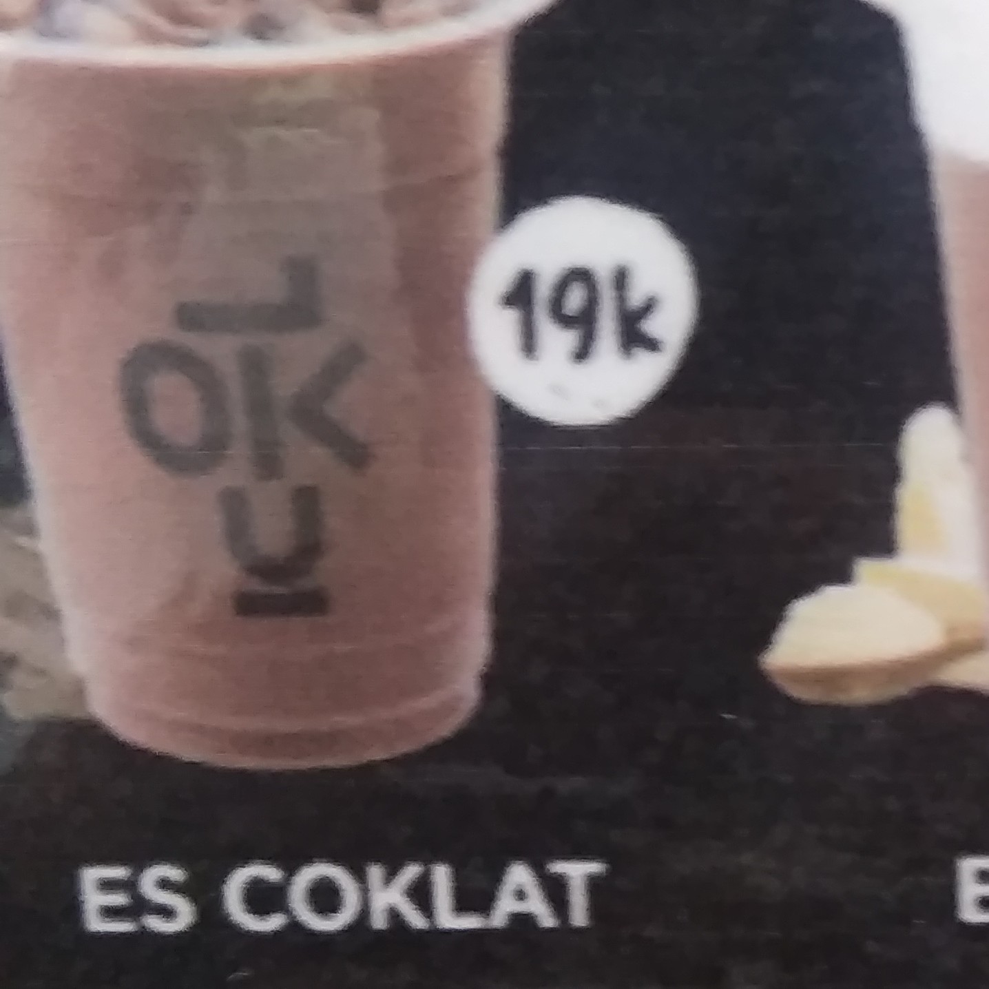 Es Coklat