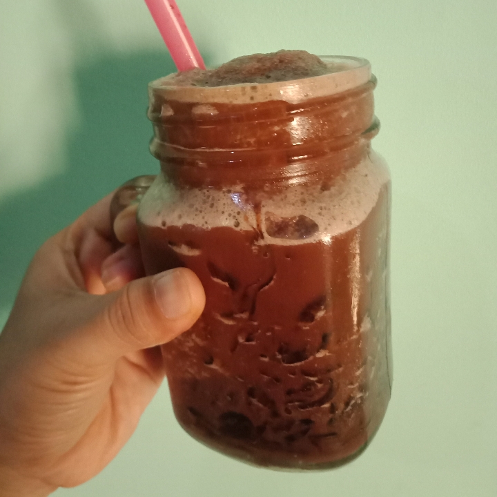 Es Coklat Cingcau