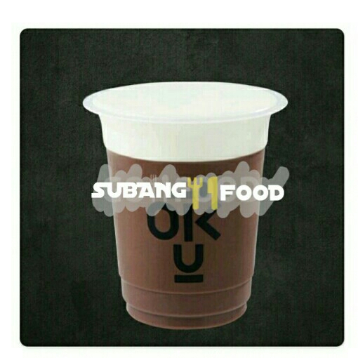 Es Coklat Keju