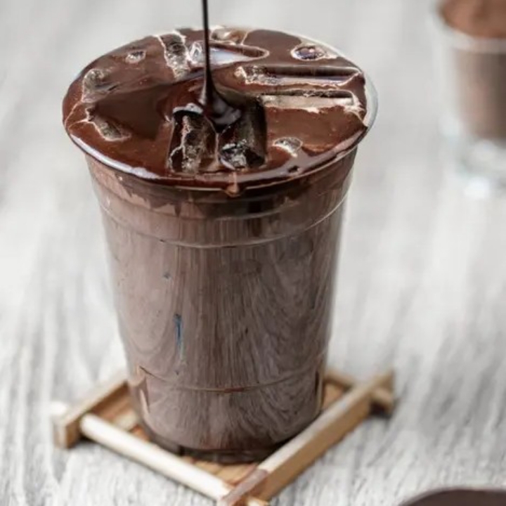 Es Coklat Kocok
