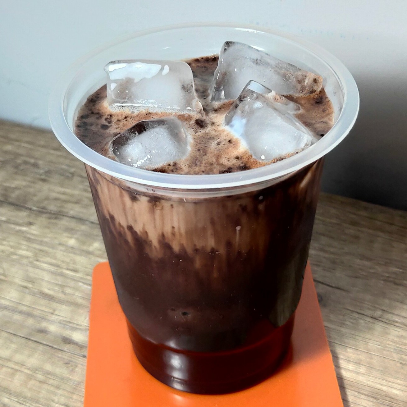 Ice Chocolate