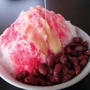 Es Cukur Kacang