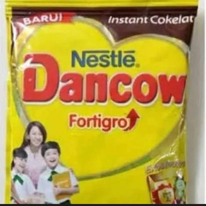 Es Dancow Cokelat