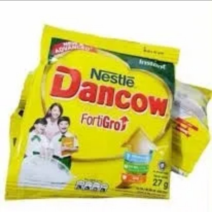 Es Dancow Full Cream