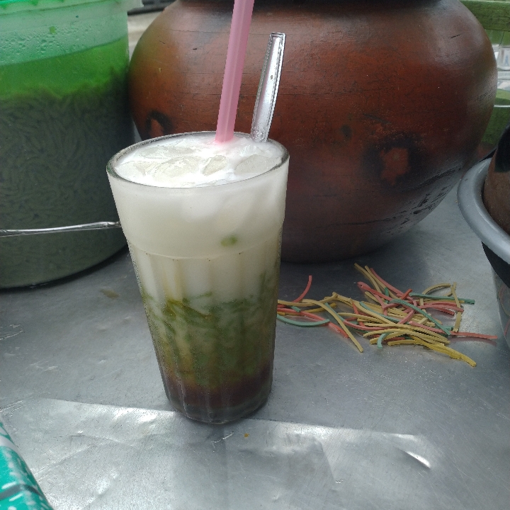 Es Dawet Ayu Banjar Negara