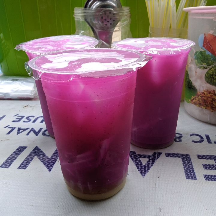 Es Kelapa Muda Rasa Kweni