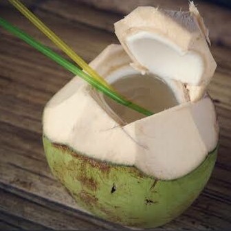Es Degn Ijo Satu Batok