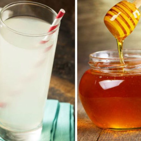 Es Dogan Campur Madu