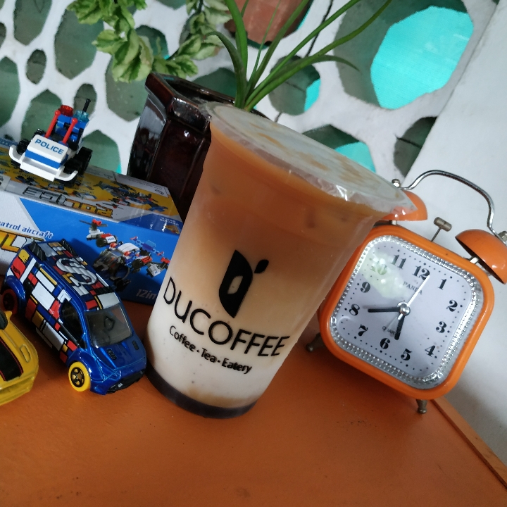 Es Ducoffee Susu