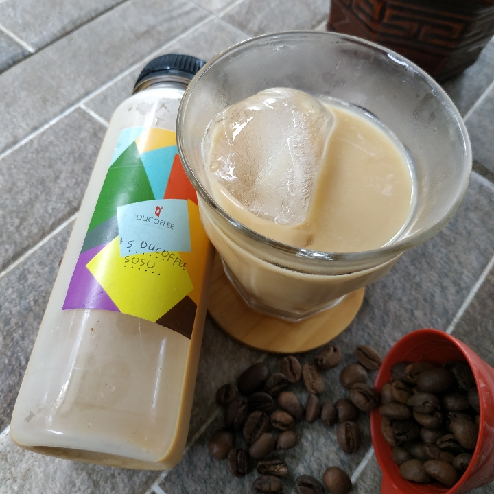Es Ducoffee Susu Botolan 2