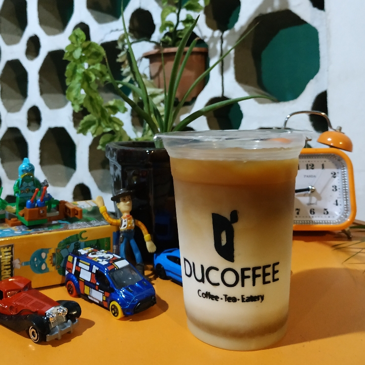Es Ducoffee Vanila