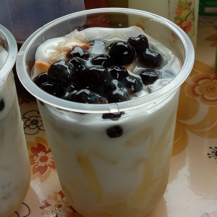 Es Durian Boba