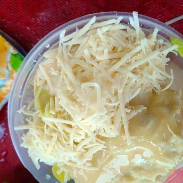 Es Durian Alpukat Keju