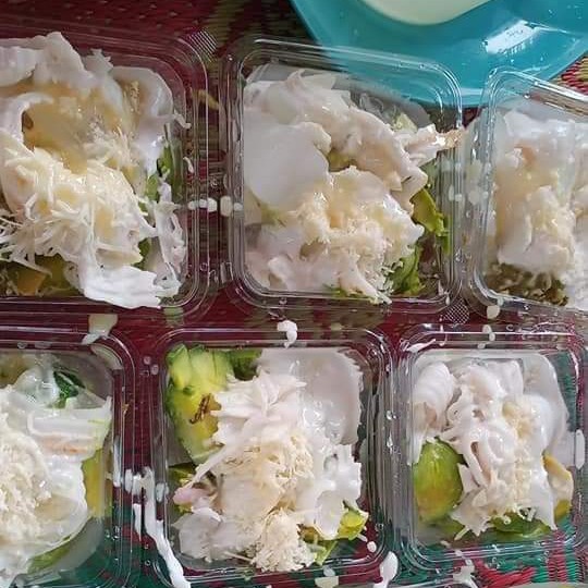 Es Durian Alpukat Keju 2