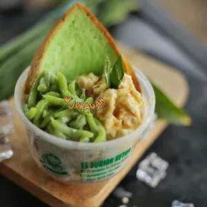 Es Durian Cendol