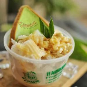Es Durian Kelapa